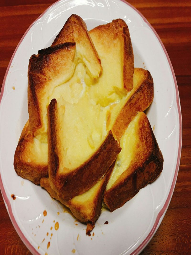 布丁吐司