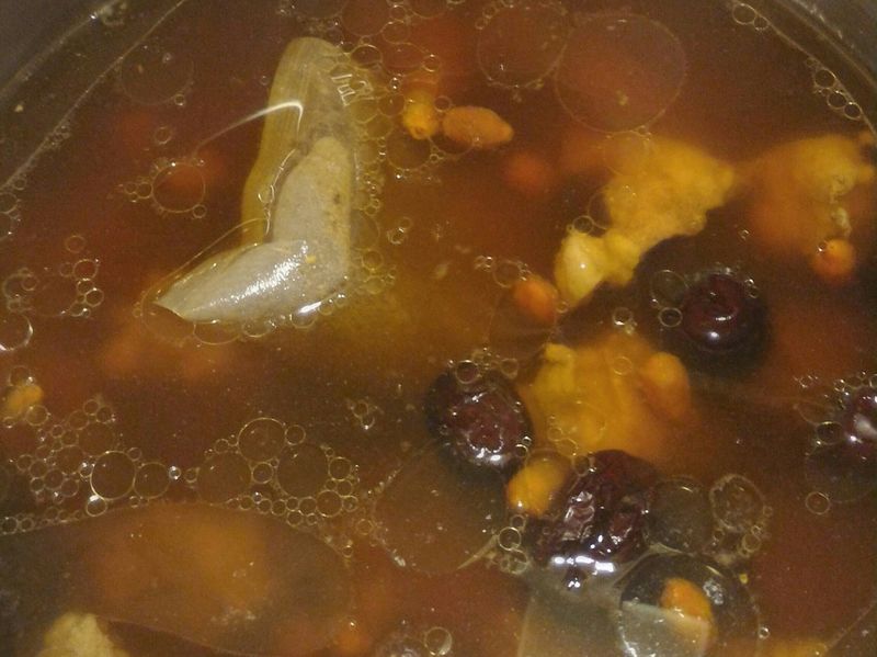 肉骨茶