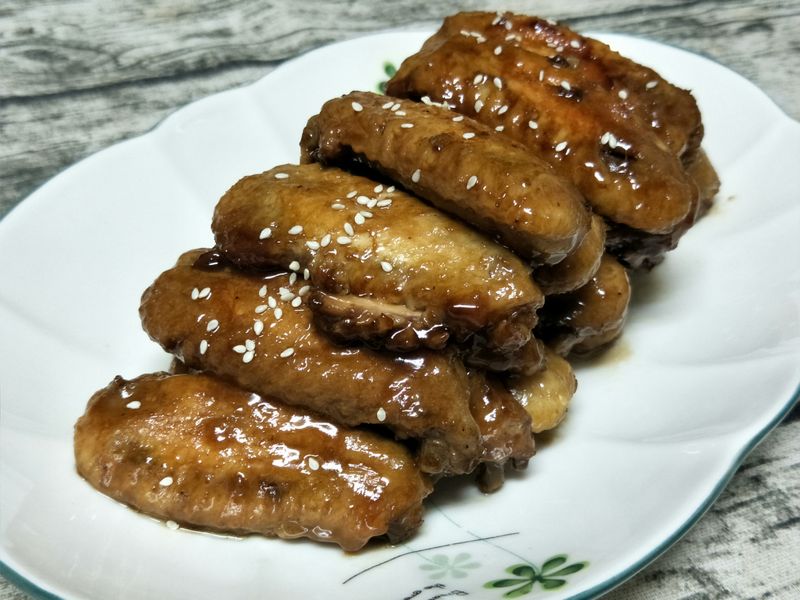 醬燒中翅