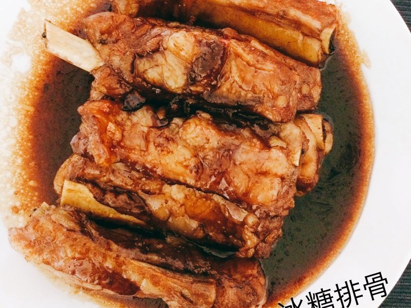冰糖排骨