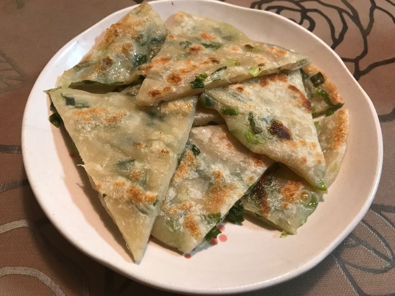 蔥油餅
