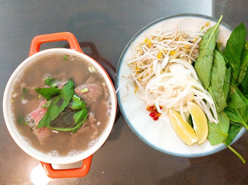 越南牛肉湯