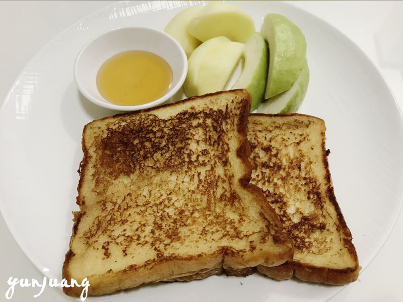 肉桂法式吐司