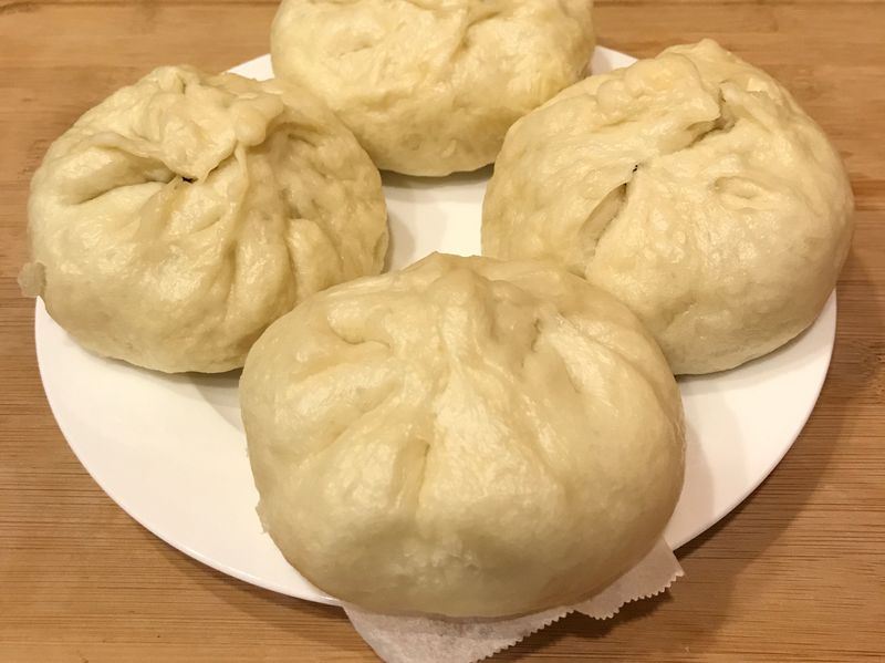 鮮肉包(8個)