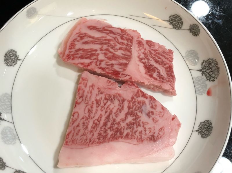 煎和牛