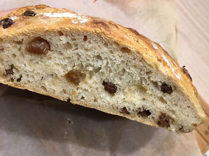 大麥裸麥優格麵包🍪免揉免整形低溫長時