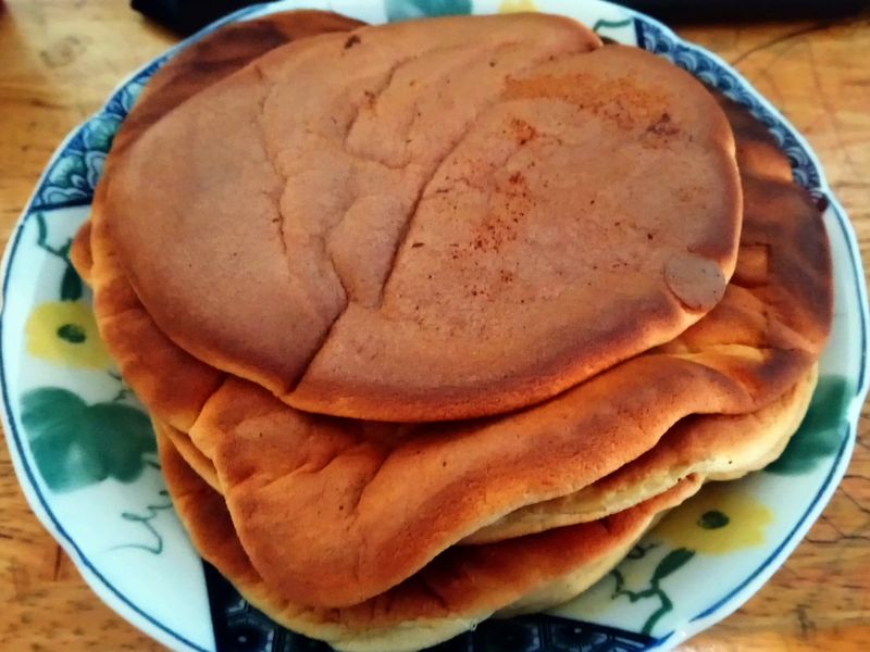 鬆餅簡單做