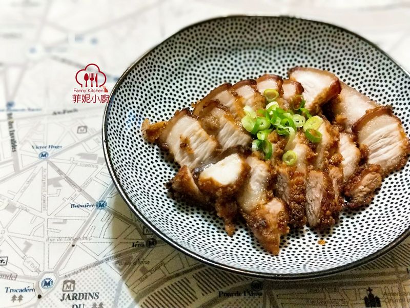 腐乳燒肉