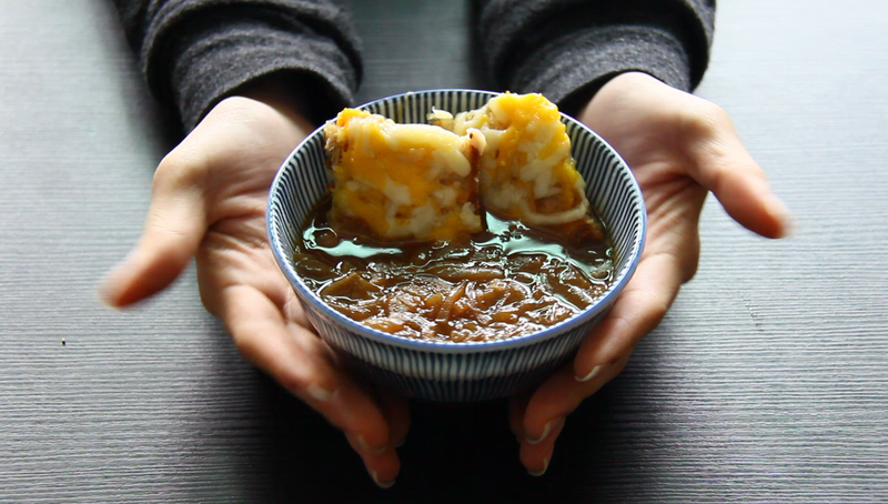 法式洋蔥湯