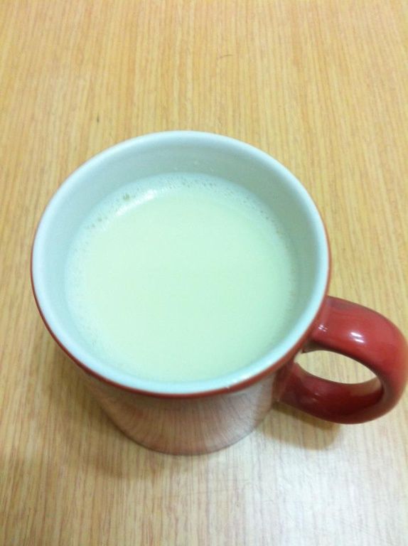 有機無糖豆漿（電鍋版）