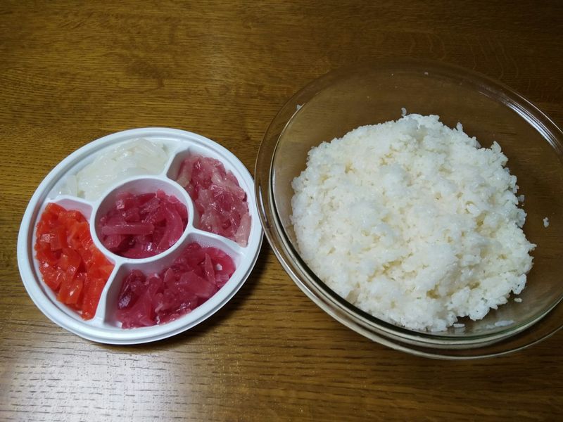 日式醋飯