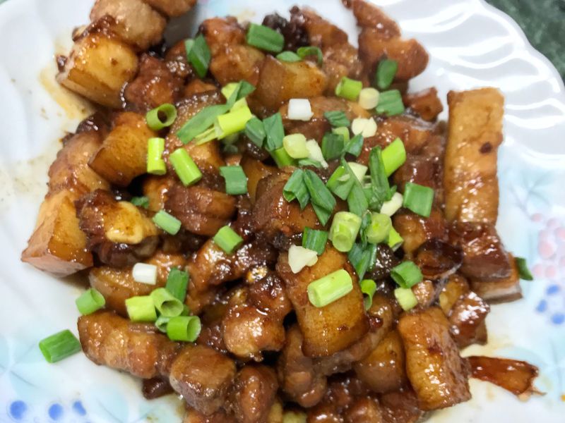 醬燒五花肉