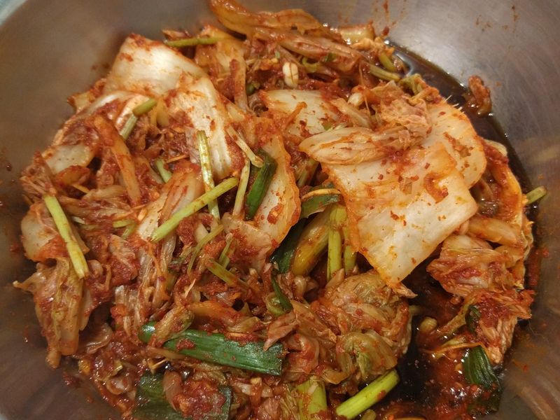 泡菜