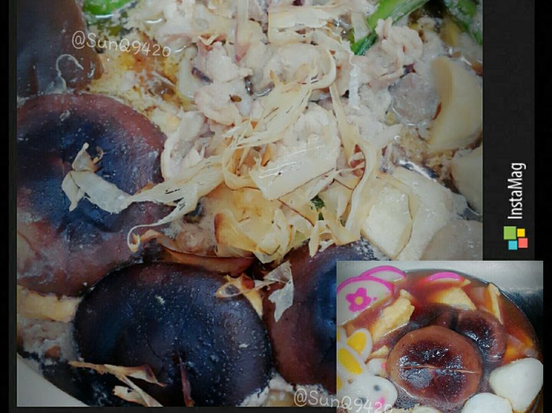 壽喜燒
