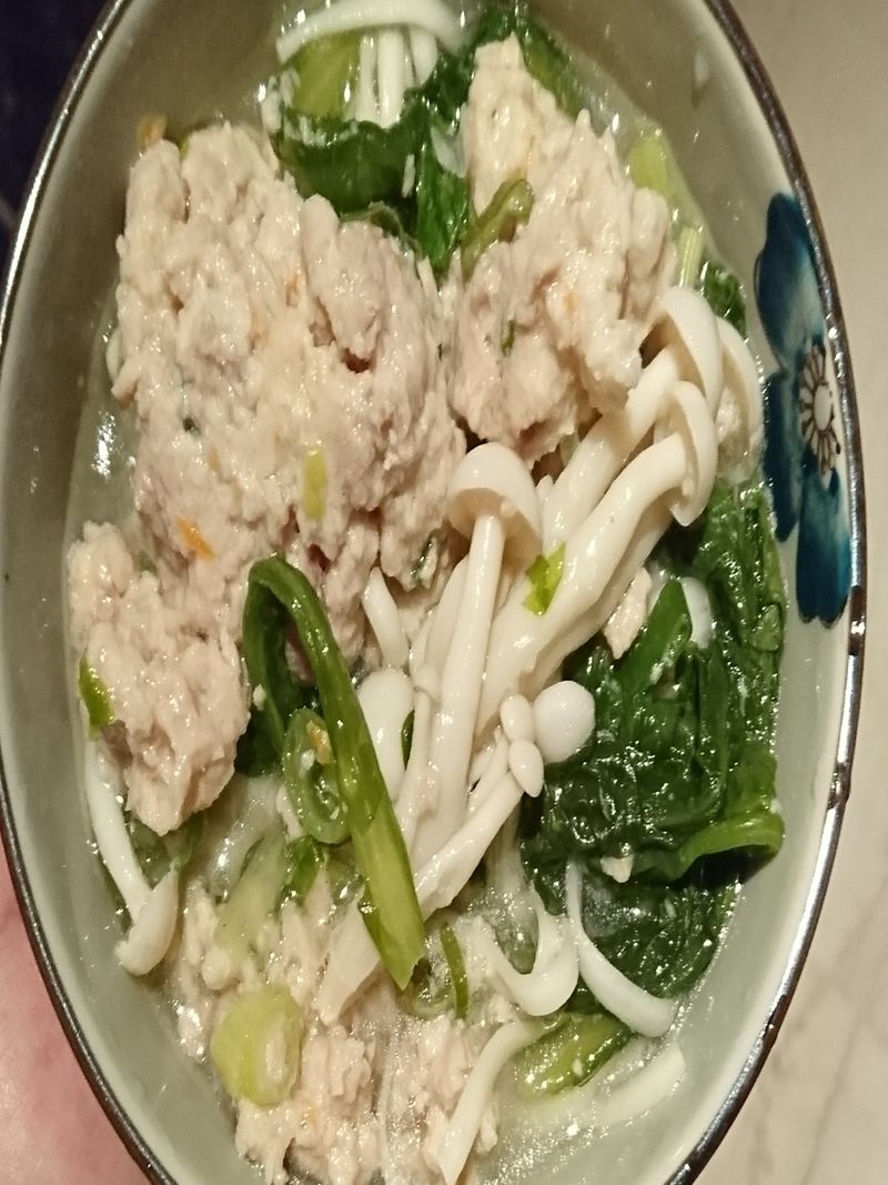 雞肉丸子