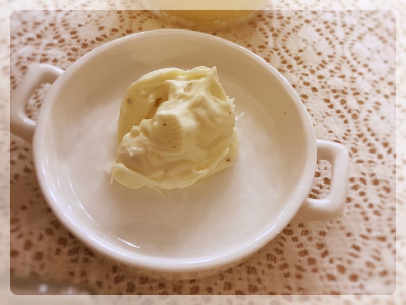 香蒜抹醬（露營ＯＫ）
