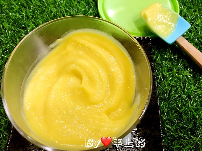 香吉士凝乳(curd)