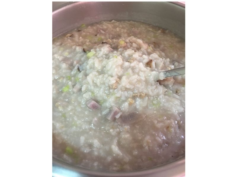 芋頭鹹粥