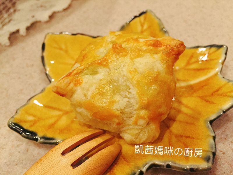 酥皮湯圓🎶