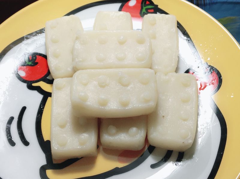 山藥糯米糕