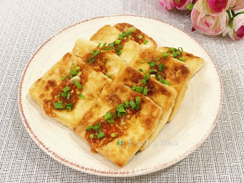 五味煎豆腐