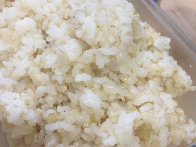 五穀米飯［HD2171智慧萬用鍋］