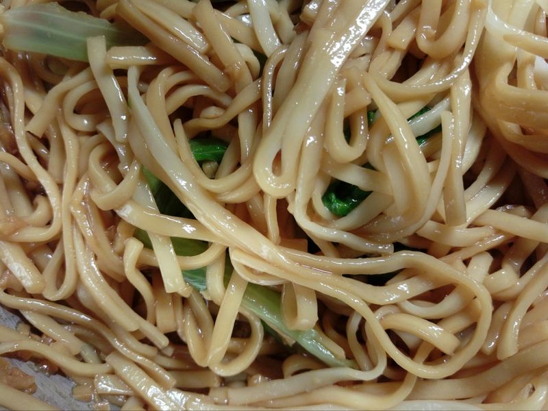 醬味乾麵