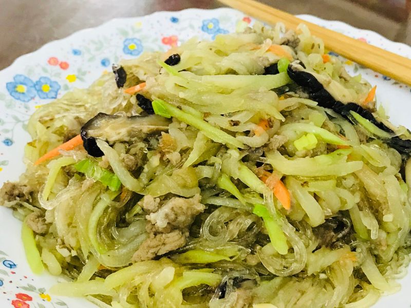 匏瓜冬粉