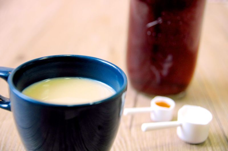 來一杯吧！印度香料奶茶