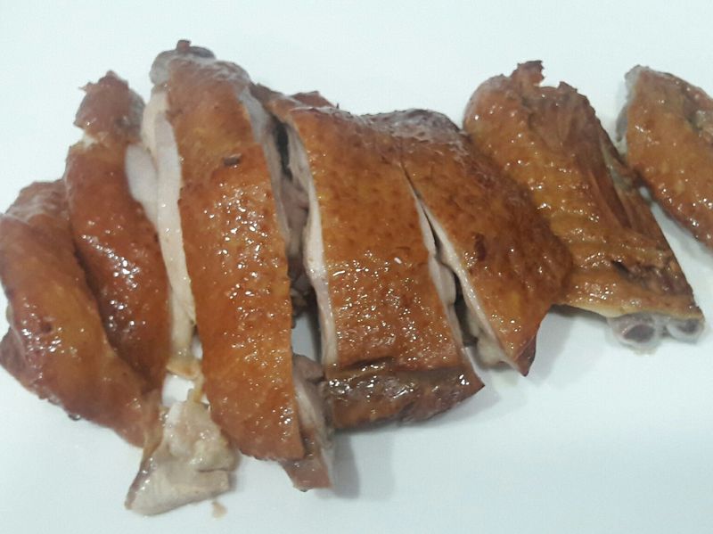 燻雞Diy 燻魚 無所不燻......