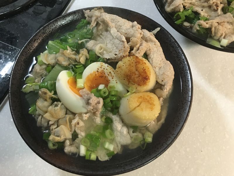 海陸鍋燒麵