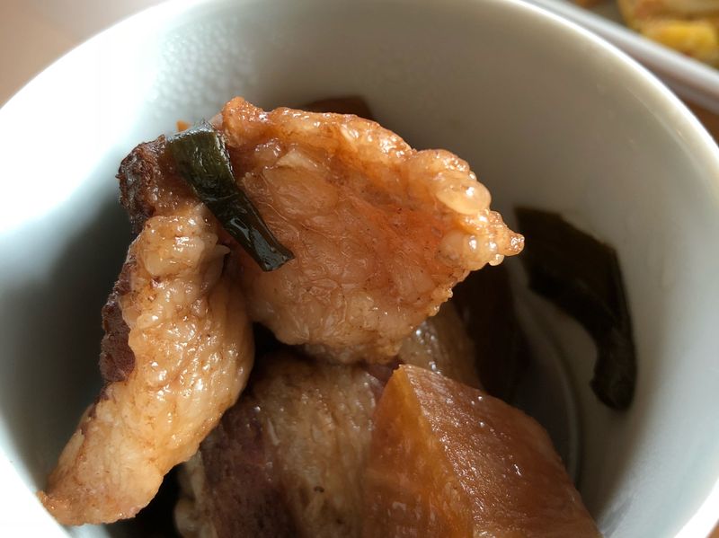 蘿蔔燉肉