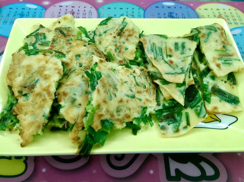 零失敗 QQ蔥蛋餅🍳