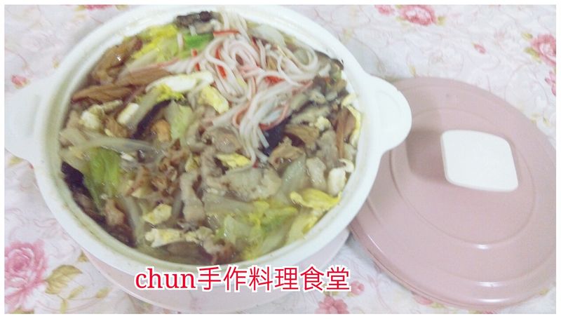 西魯肉-年菜