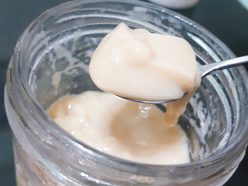 甜度爆表棉花黑糖布丁🍮