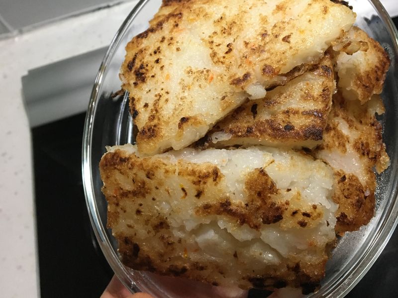 菜頭粿