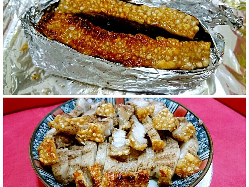 脆皮燒肉