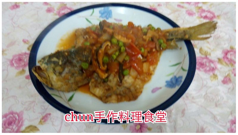 松鼠黃魚