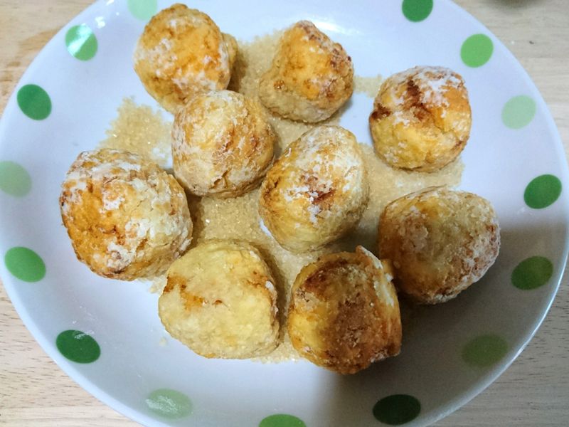 發糕小丸子