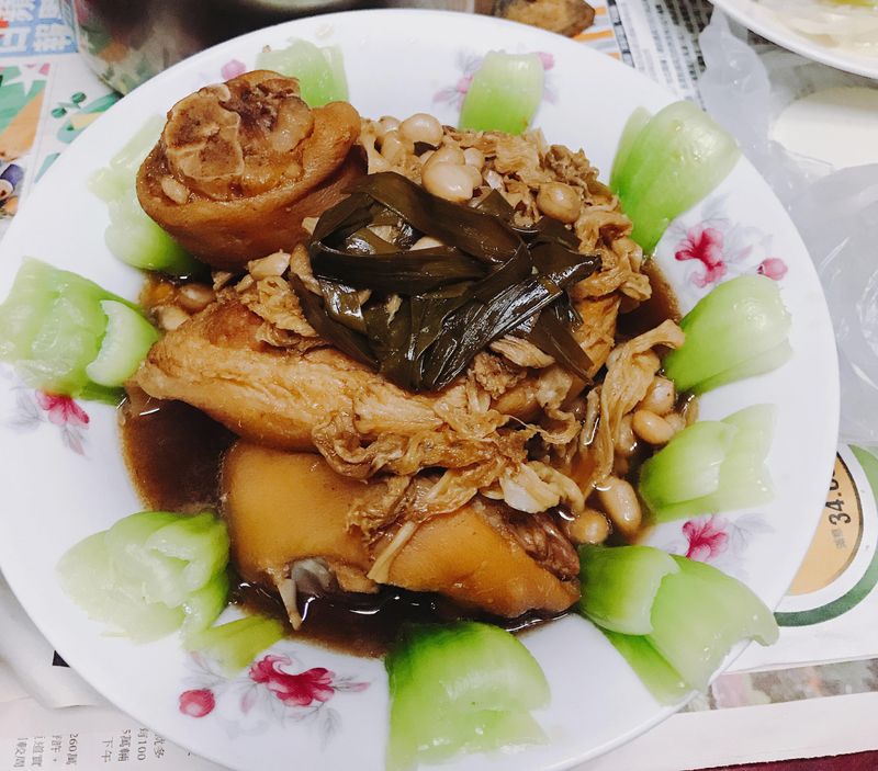 彭派滷豬腳
