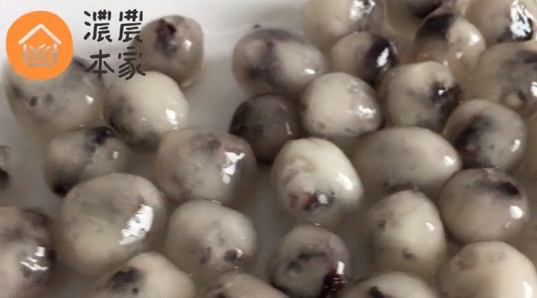 「包心粉圓」作法大公開!在家自己做!