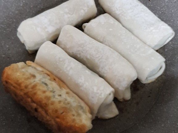 炸年糕