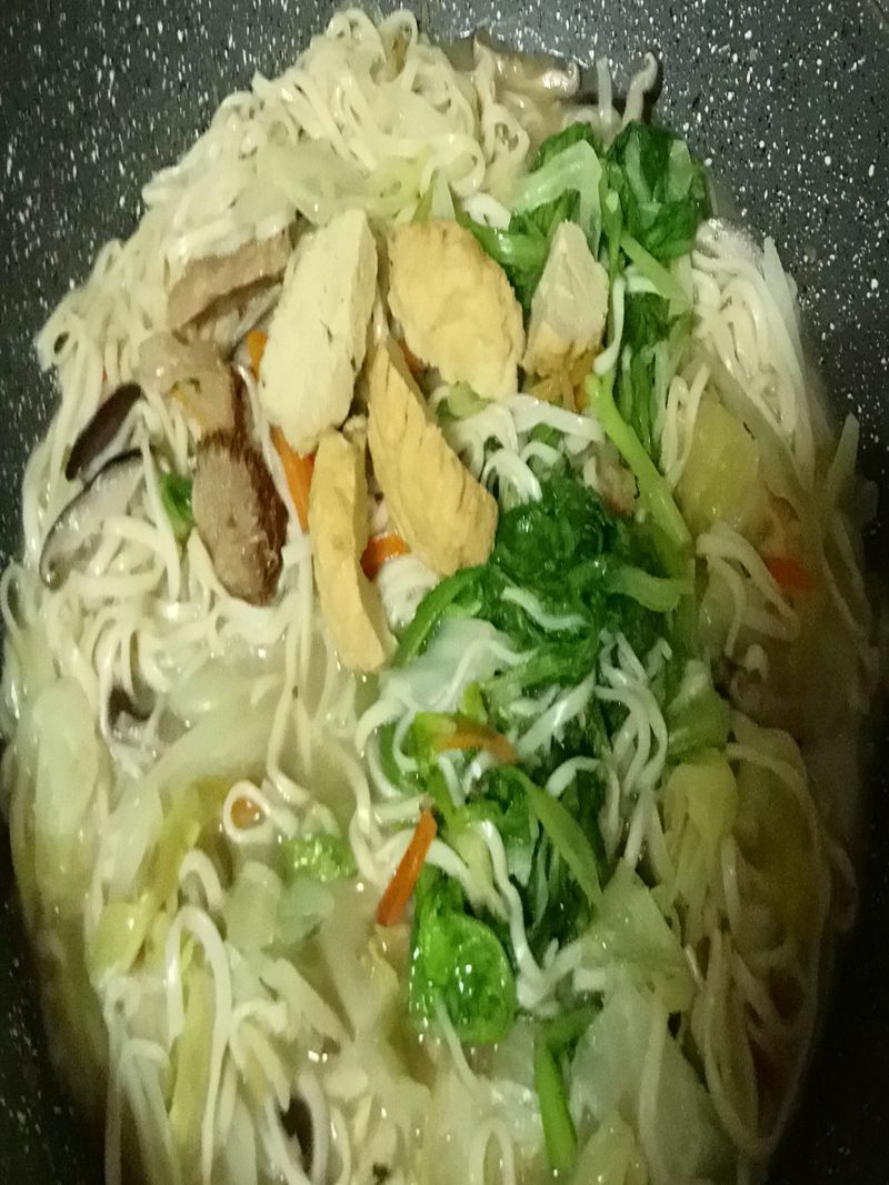 開運湯麵