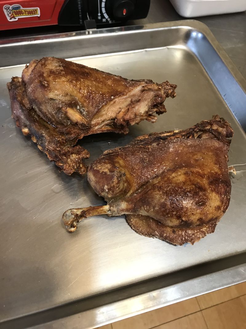 香酥鴨