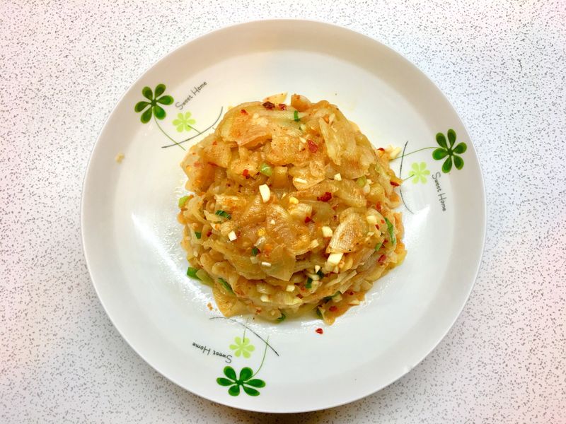 油潑蘿蔔錢