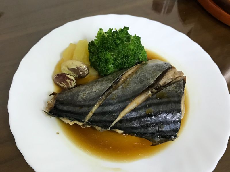 和風~烤鮪魚排