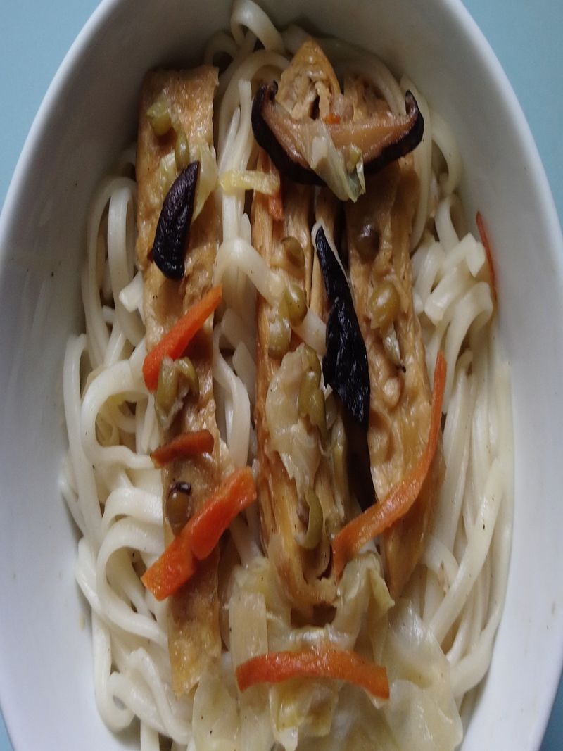 圓滿炒麵