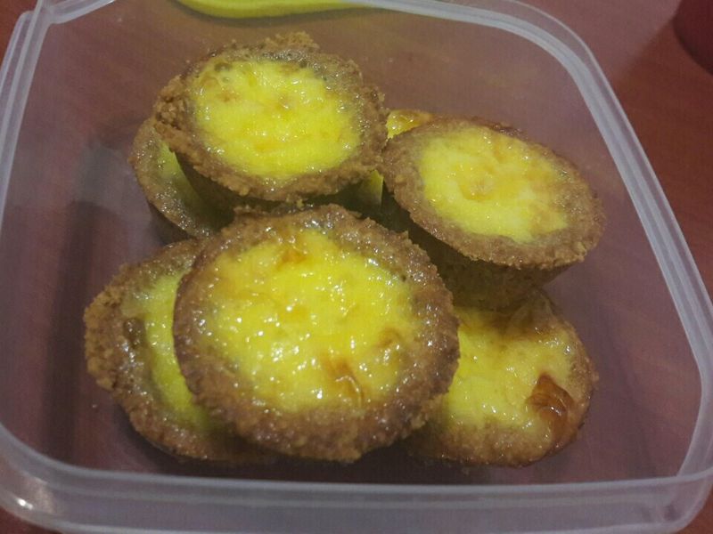 小葡式蛋塔