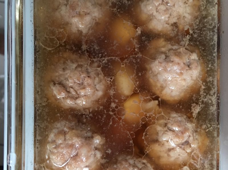 瓜仔肉丸