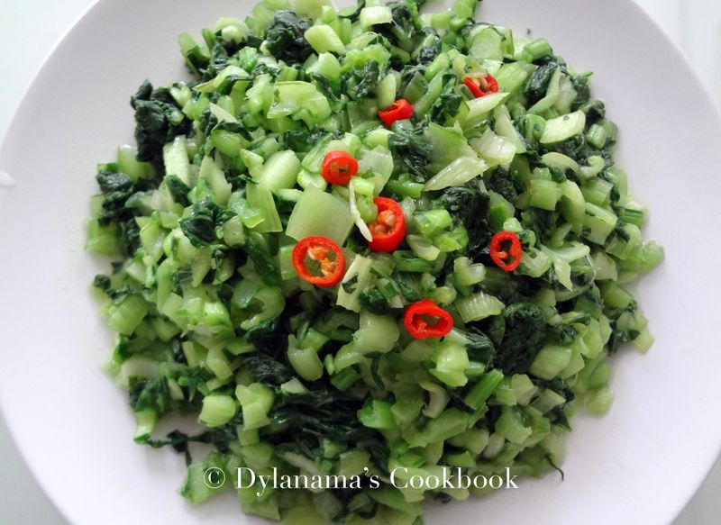 DYLANAMA ♥ 自製雪菜